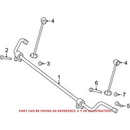 Mercedes Anti-Theft Alarm Siren Nut 000000008271